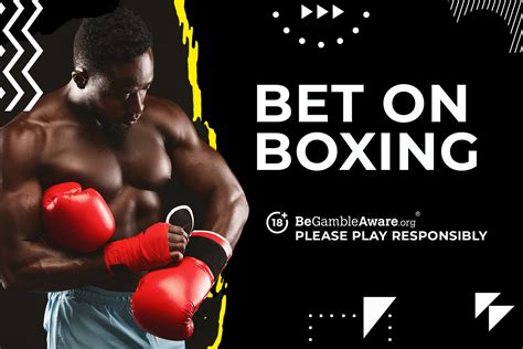 Live Boxing Betting Odds & Lines .